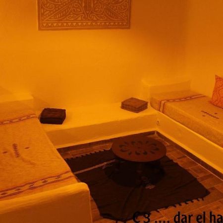 Dar El Hakim, Le Petit Hotel De Timimoun 外观 照片