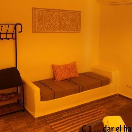 Dar El Hakim, Le Petit Hotel De Timimoun 外观 照片