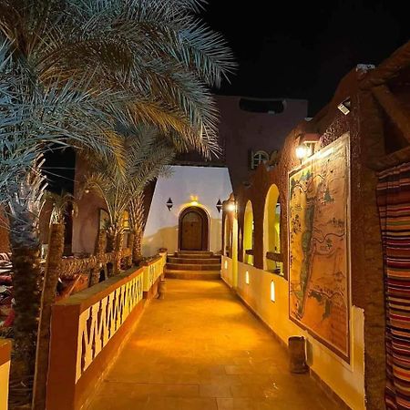 Dar El Hakim, Le Petit Hotel De Timimoun 外观 照片