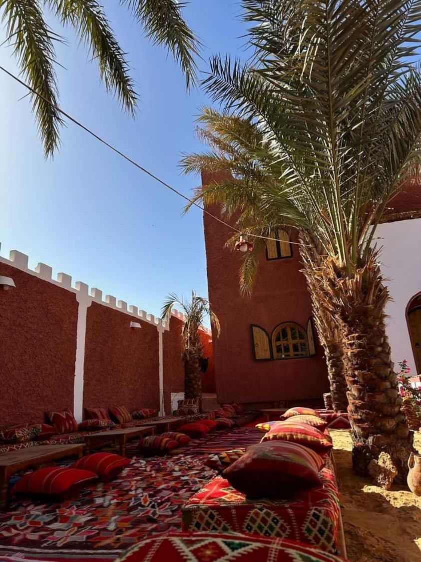 Dar El Hakim, Le Petit Hotel De Timimoun 外观 照片
