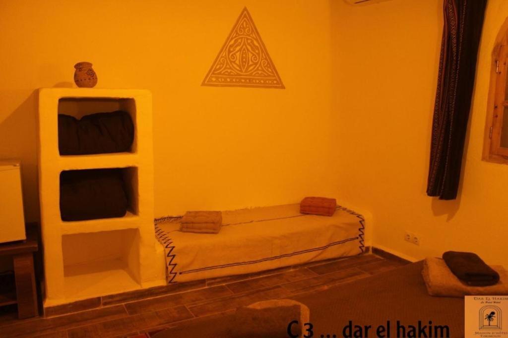 Dar El Hakim, Le Petit Hotel De Timimoun 外观 照片