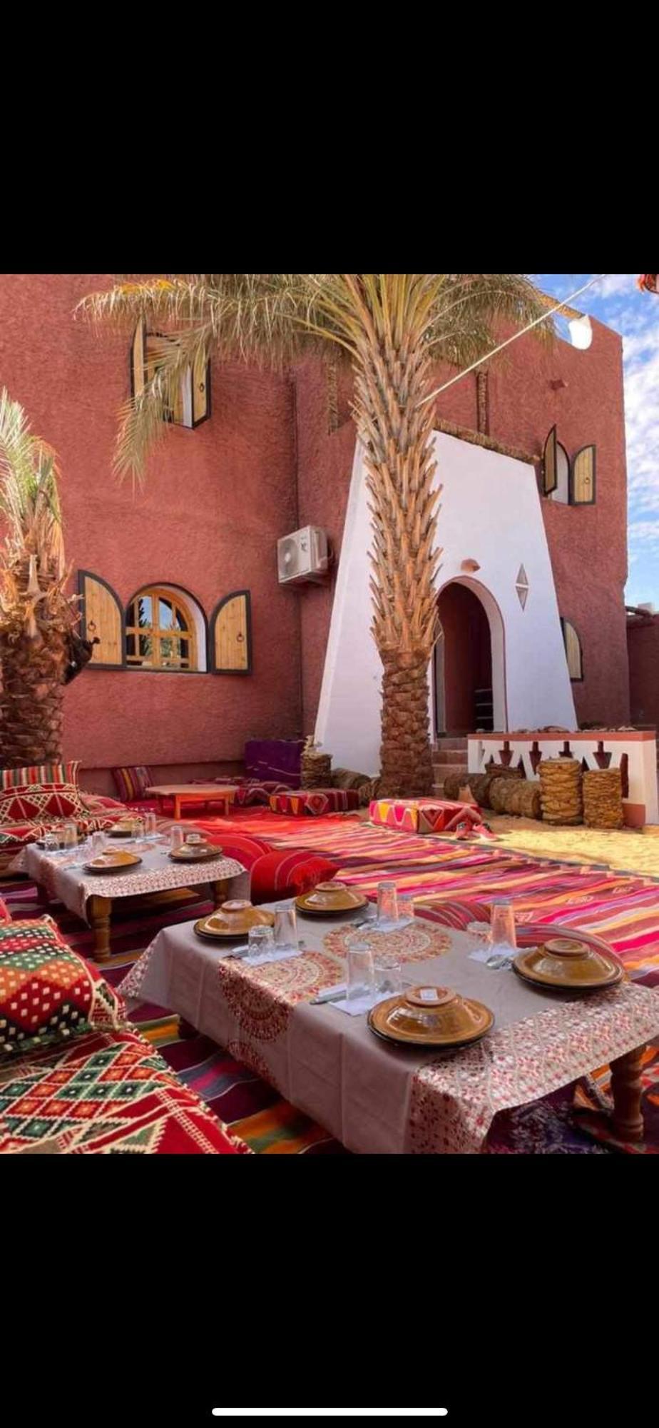 Dar El Hakim, Le Petit Hotel De Timimoun 外观 照片