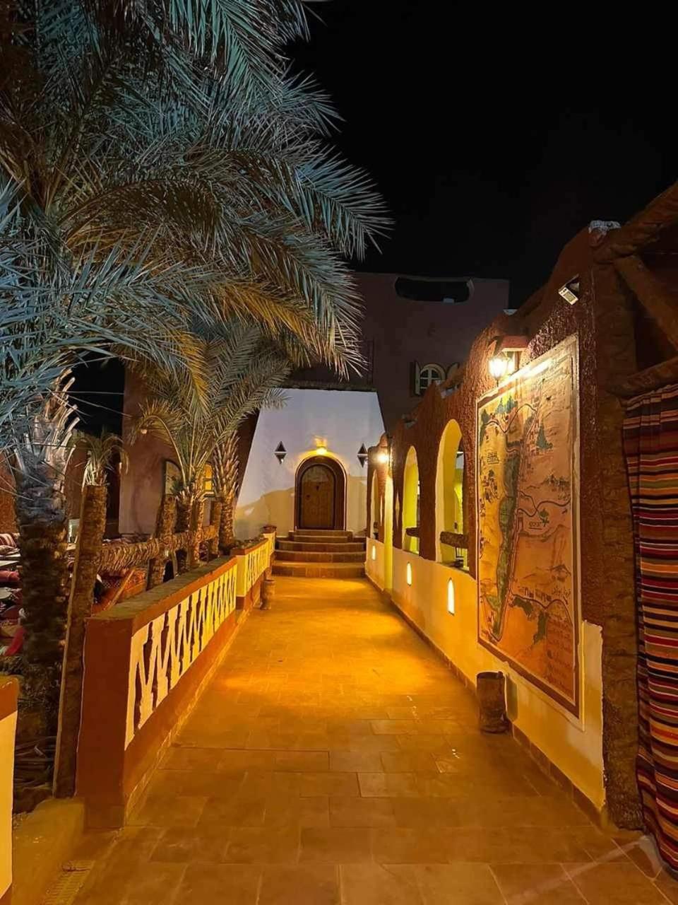 Dar El Hakim, Le Petit Hotel De Timimoun 外观 照片