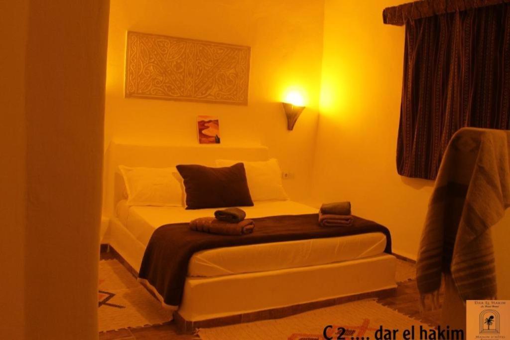 Dar El Hakim, Le Petit Hotel De Timimoun 外观 照片