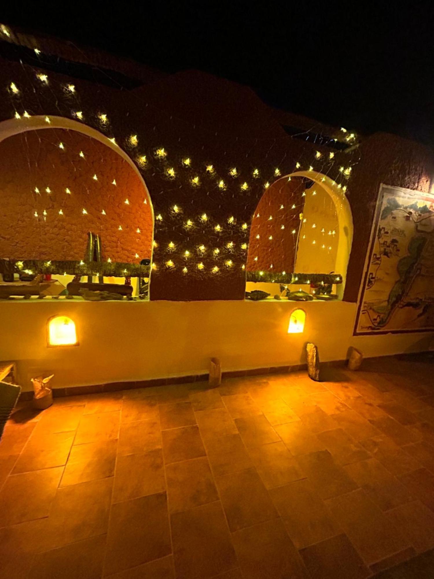 Dar El Hakim, Le Petit Hotel De Timimoun 外观 照片