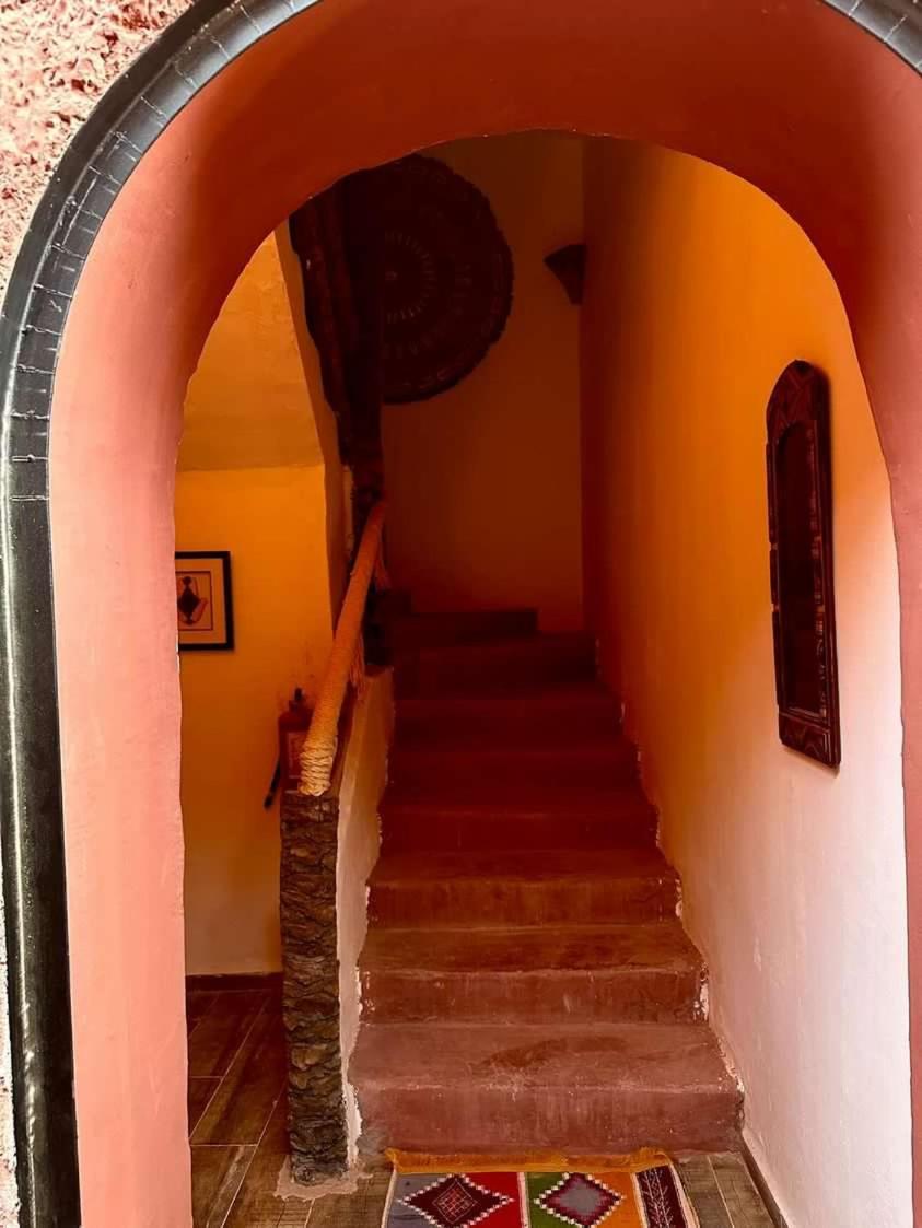 Dar El Hakim, Le Petit Hotel De Timimoun 外观 照片