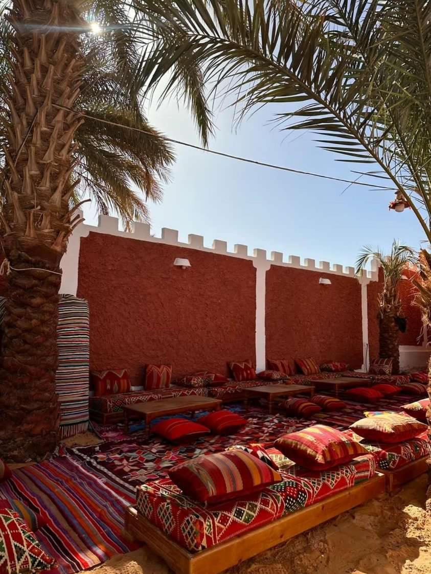 Dar El Hakim, Le Petit Hotel De Timimoun 外观 照片